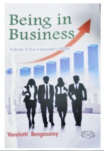 Being In Business