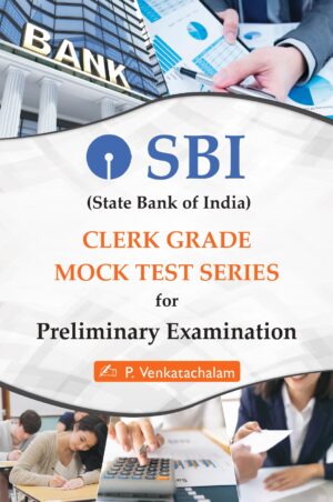 SBI CLERK GRADE MOCK TEST SERIES for Preliminary Examination 2023 (ஆங்கிலம்)