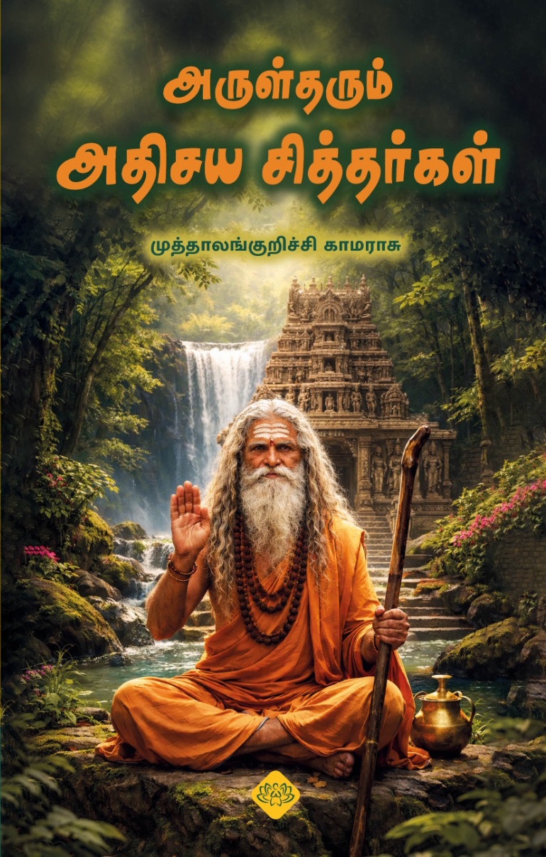 அருள்தரும் அதிசய சித்தர்கள்
