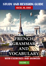 Study And Revision Guide French Grammar And Vocabulary Volume-1